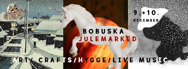 Julemarked i Bobuska