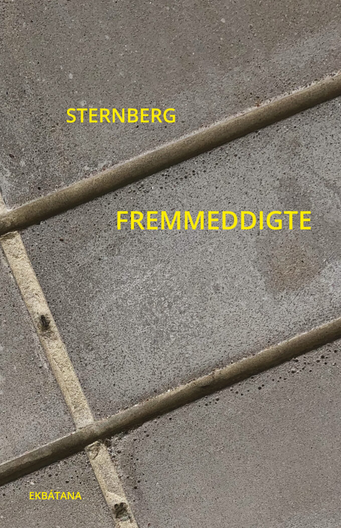 Fremmeddigte_Forside